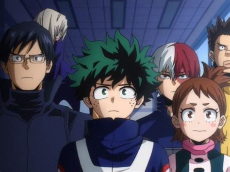 My Hero Academia, temporada 7: cuándo se estrena el  .